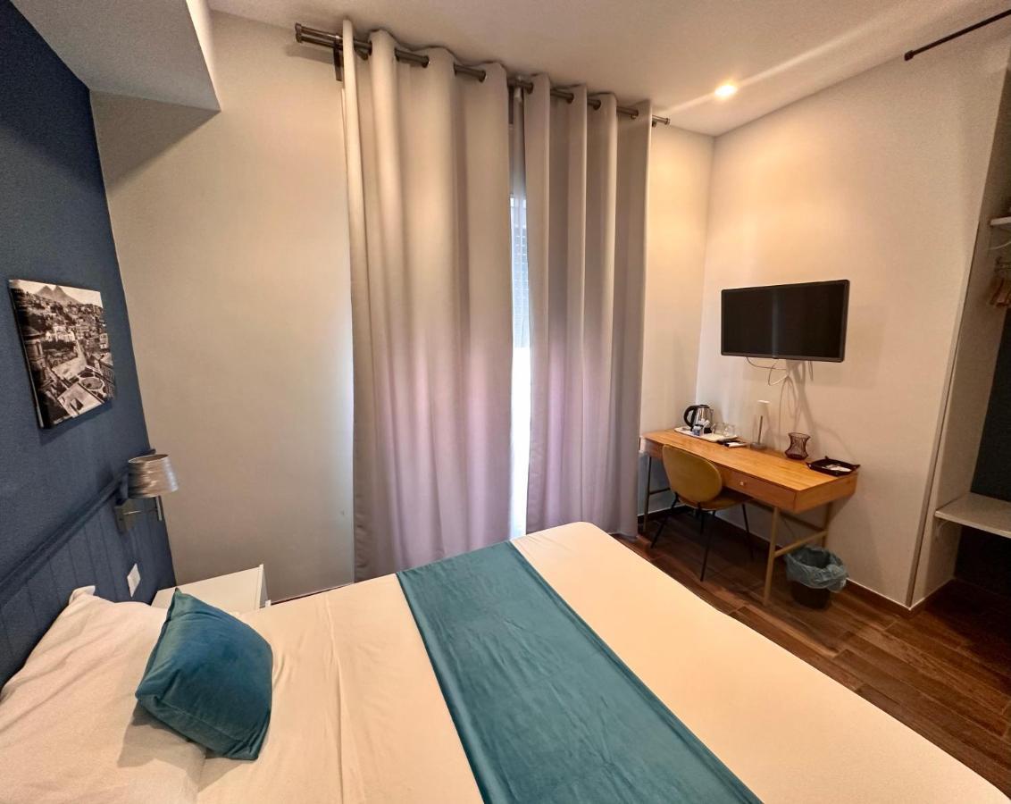 Hotiday Room Collection - Napoli Botanique Exterior photo