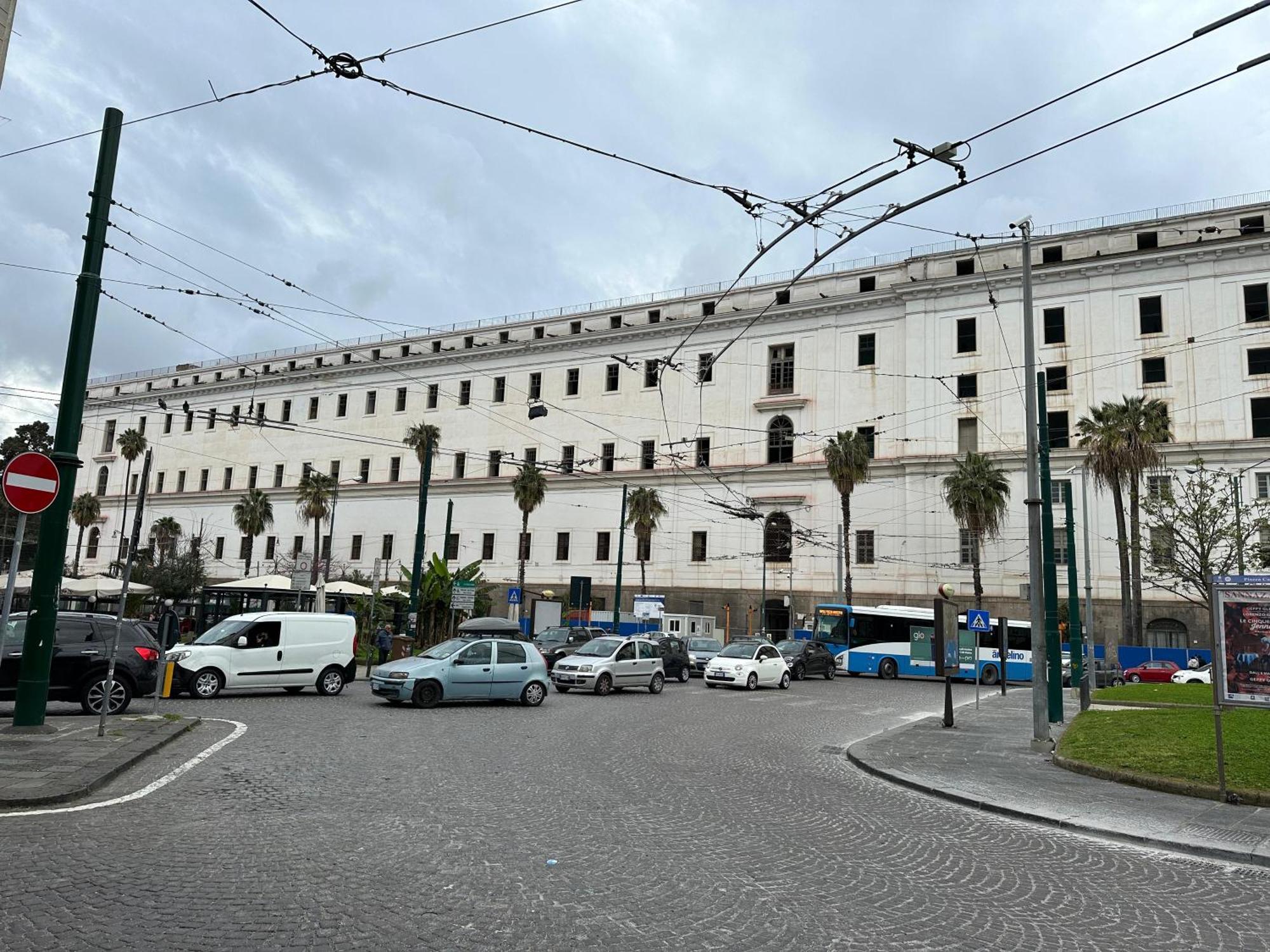 Hotiday Room Collection - Napoli Botanique Exterior photo