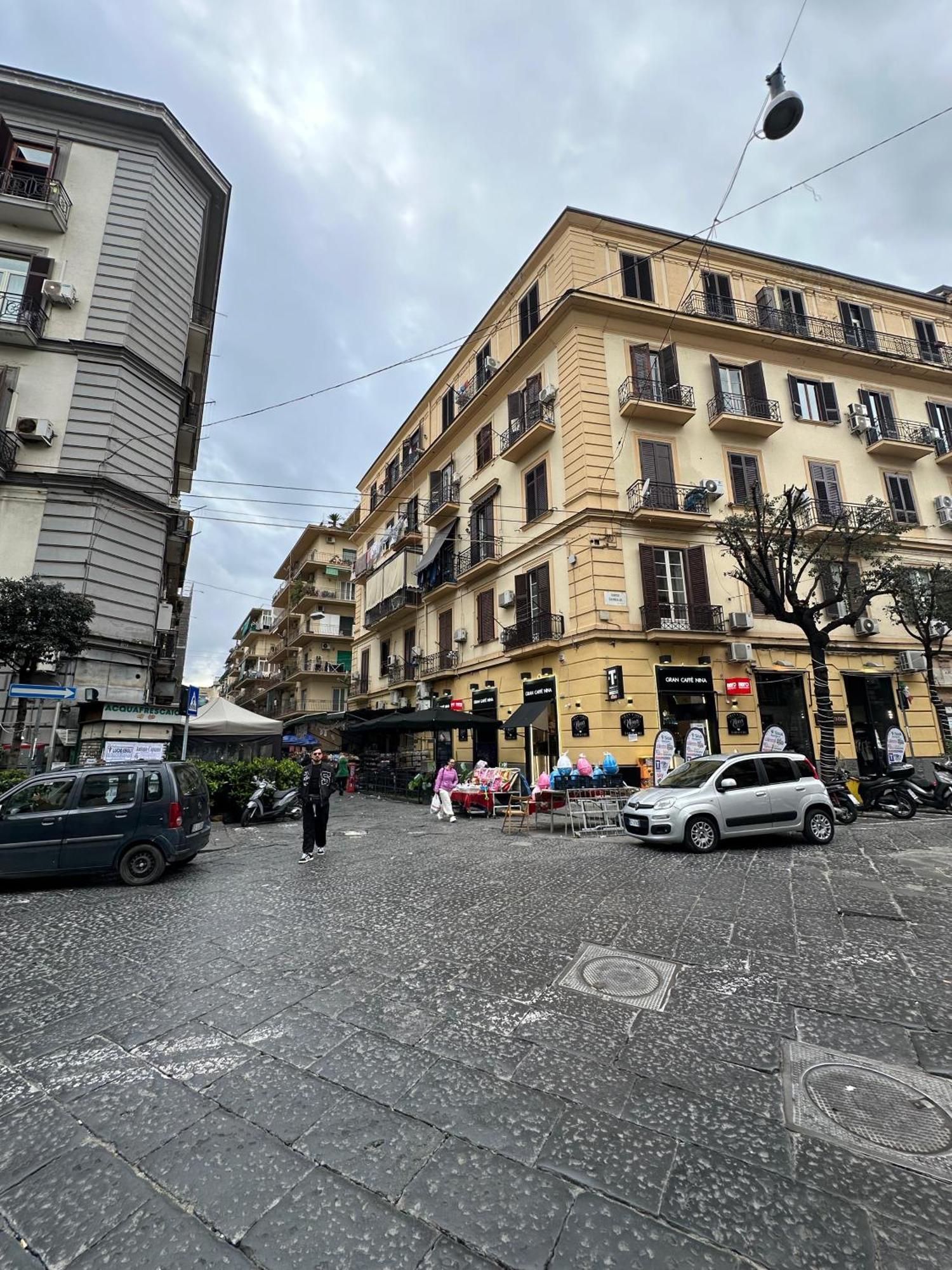 Hotiday Room Collection - Napoli Botanique Exterior photo