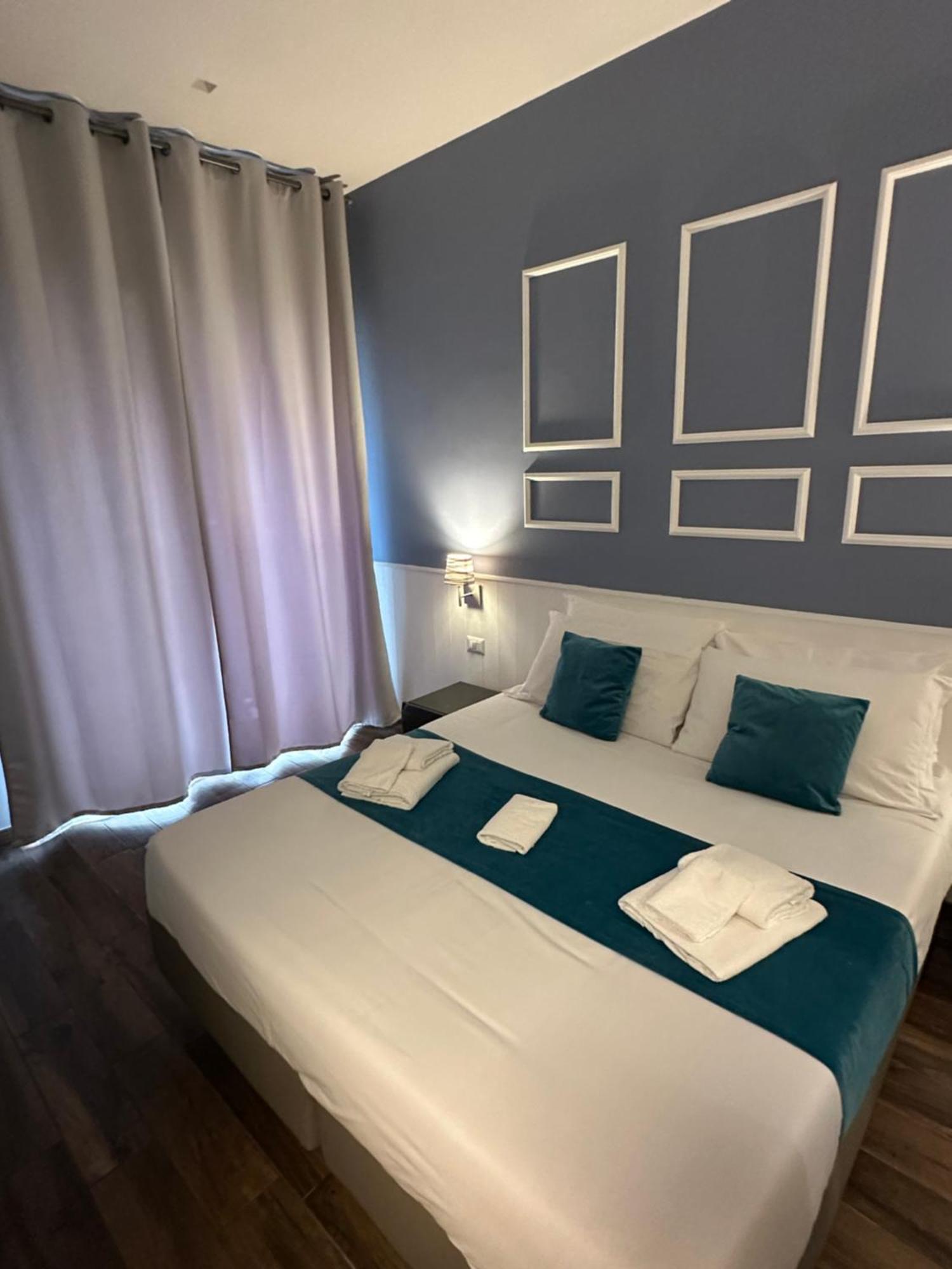 Hotiday Room Collection - Napoli Botanique Exterior photo