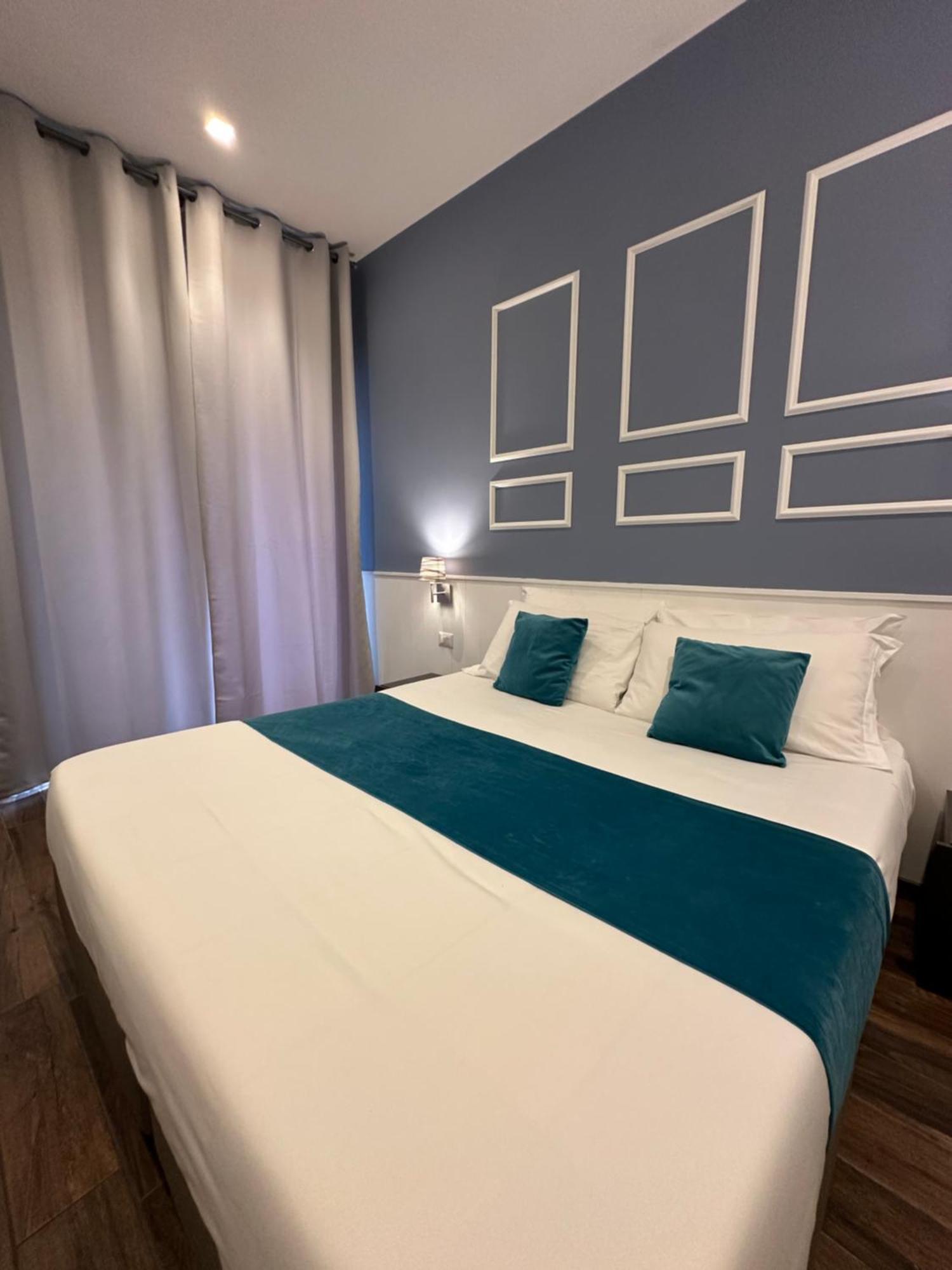 Hotiday Room Collection - Napoli Botanique Exterior photo