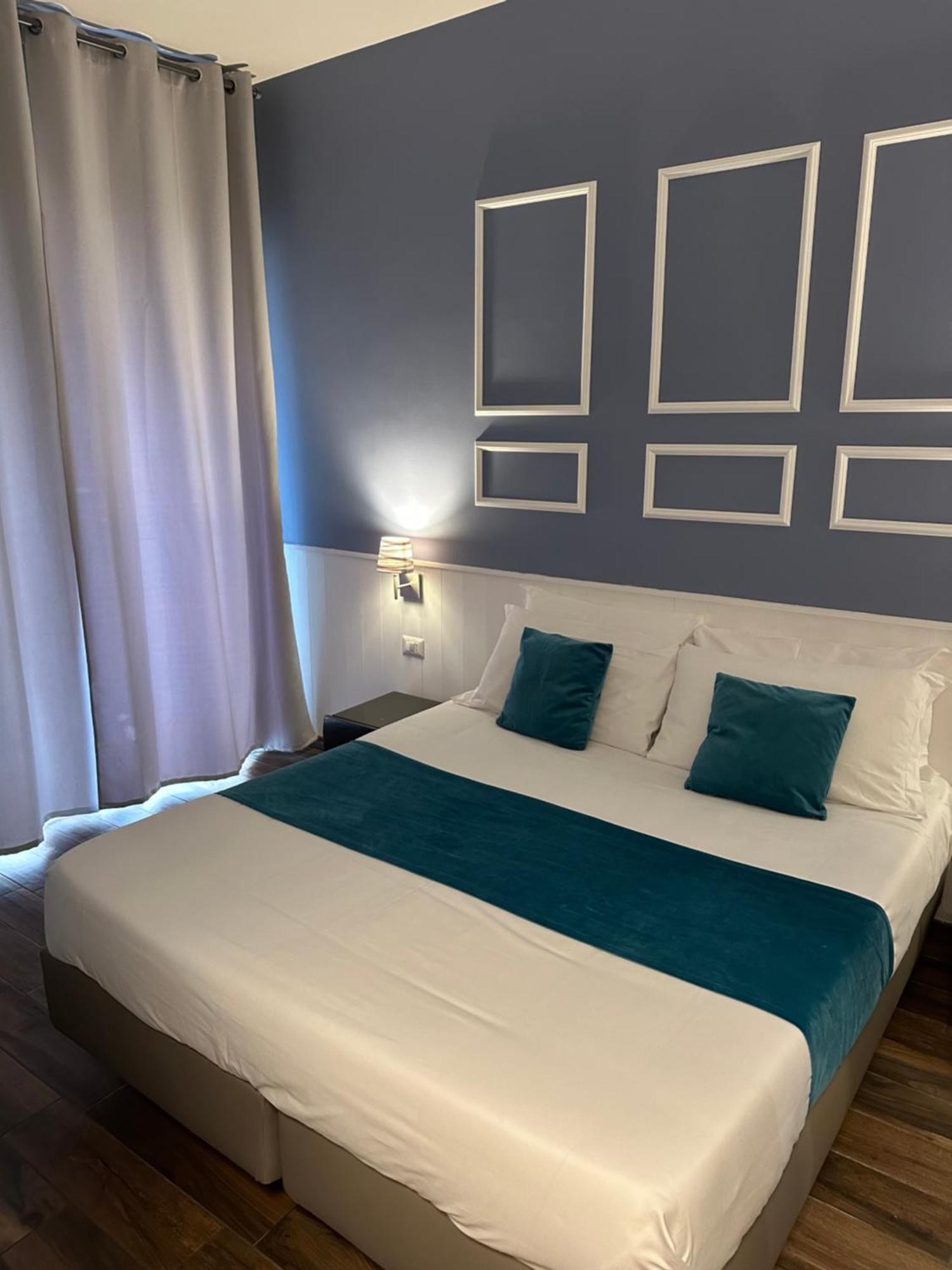 Hotiday Room Collection - Napoli Botanique Exterior photo