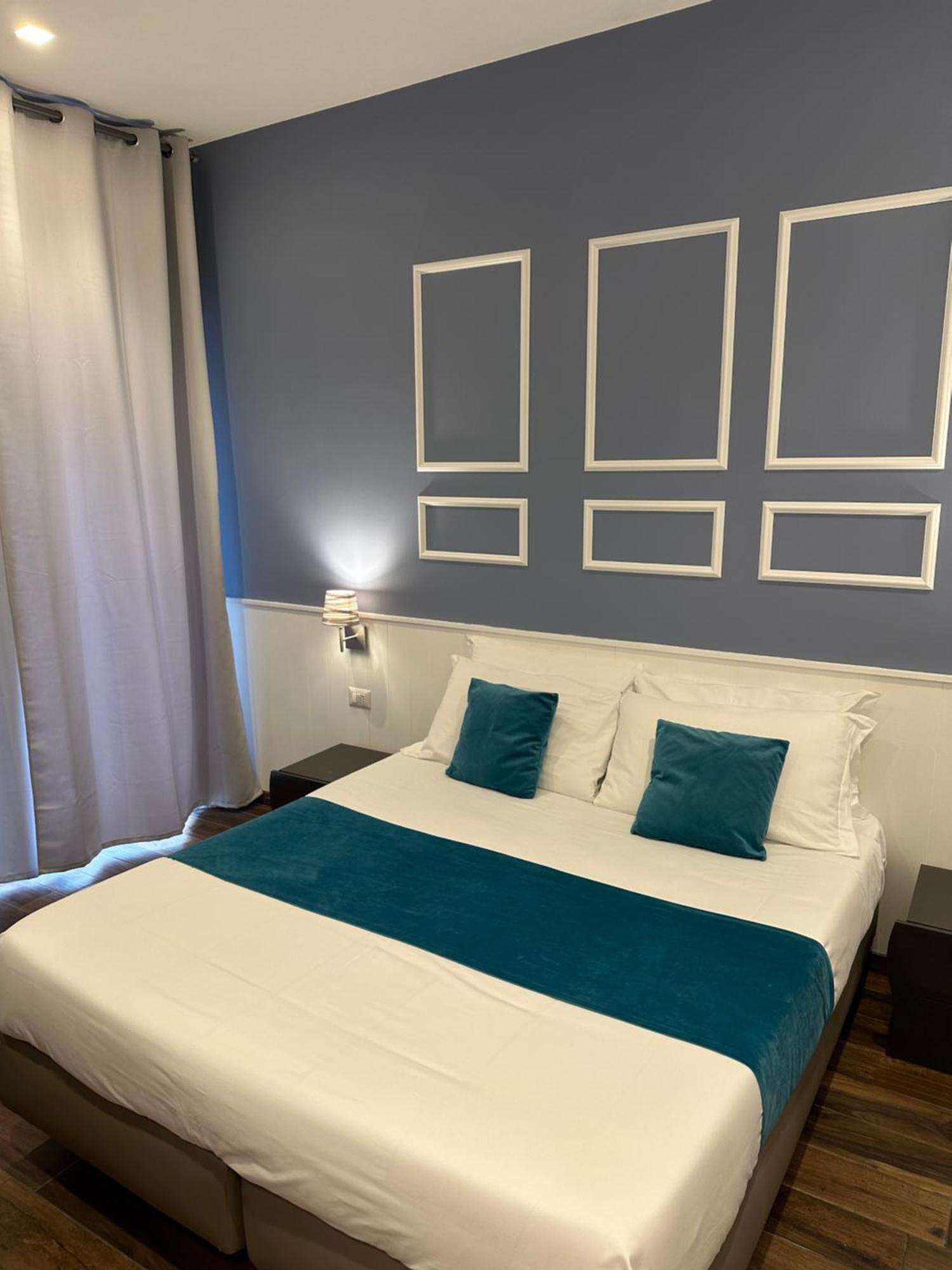 Hotiday Room Collection - Napoli Botanique Exterior photo