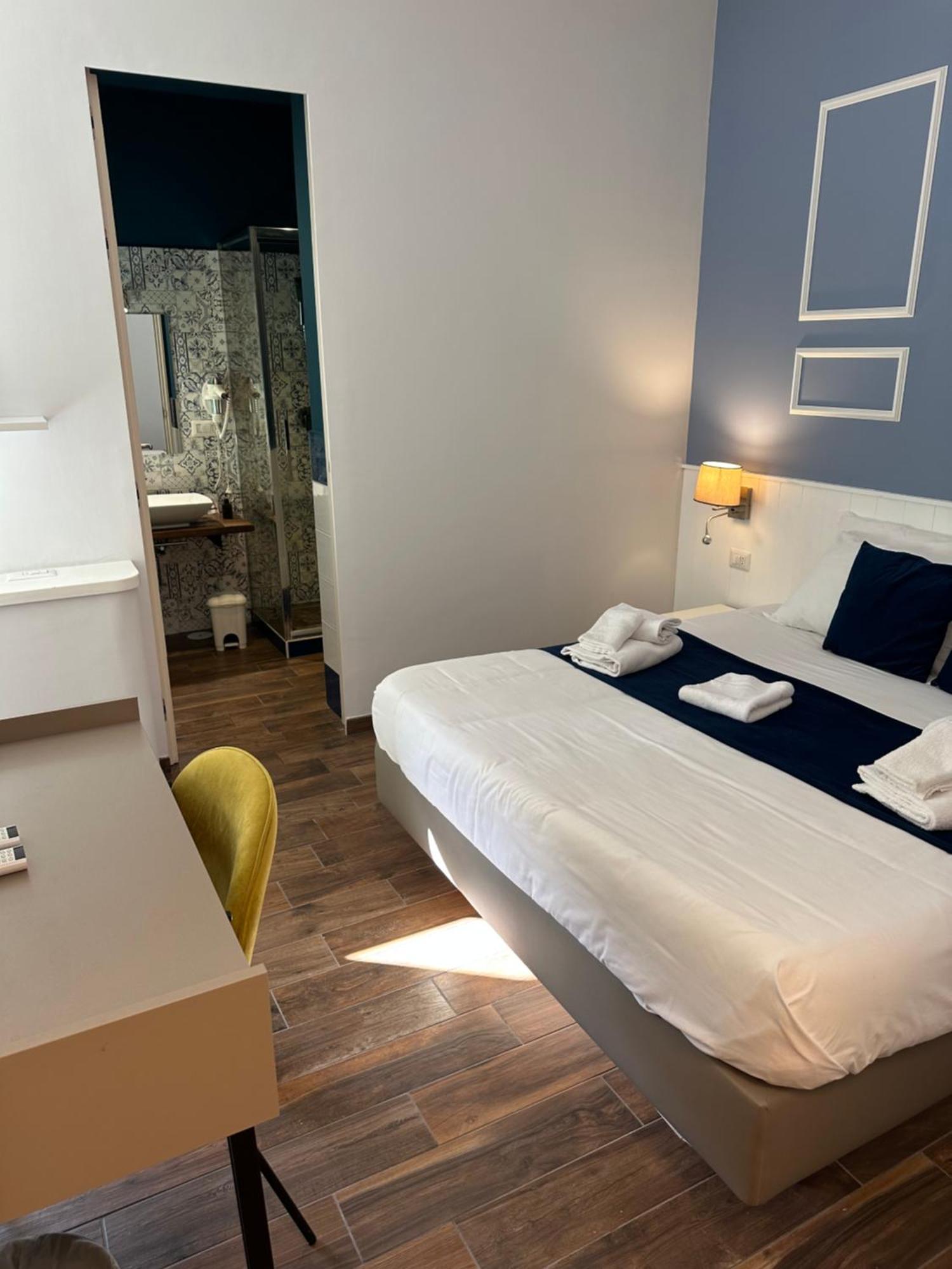 Hotiday Room Collection - Napoli Botanique Exterior photo