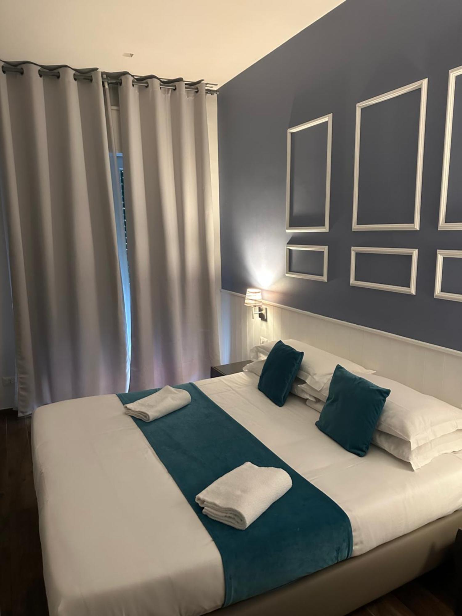 Hotiday Room Collection - Napoli Botanique Exterior photo