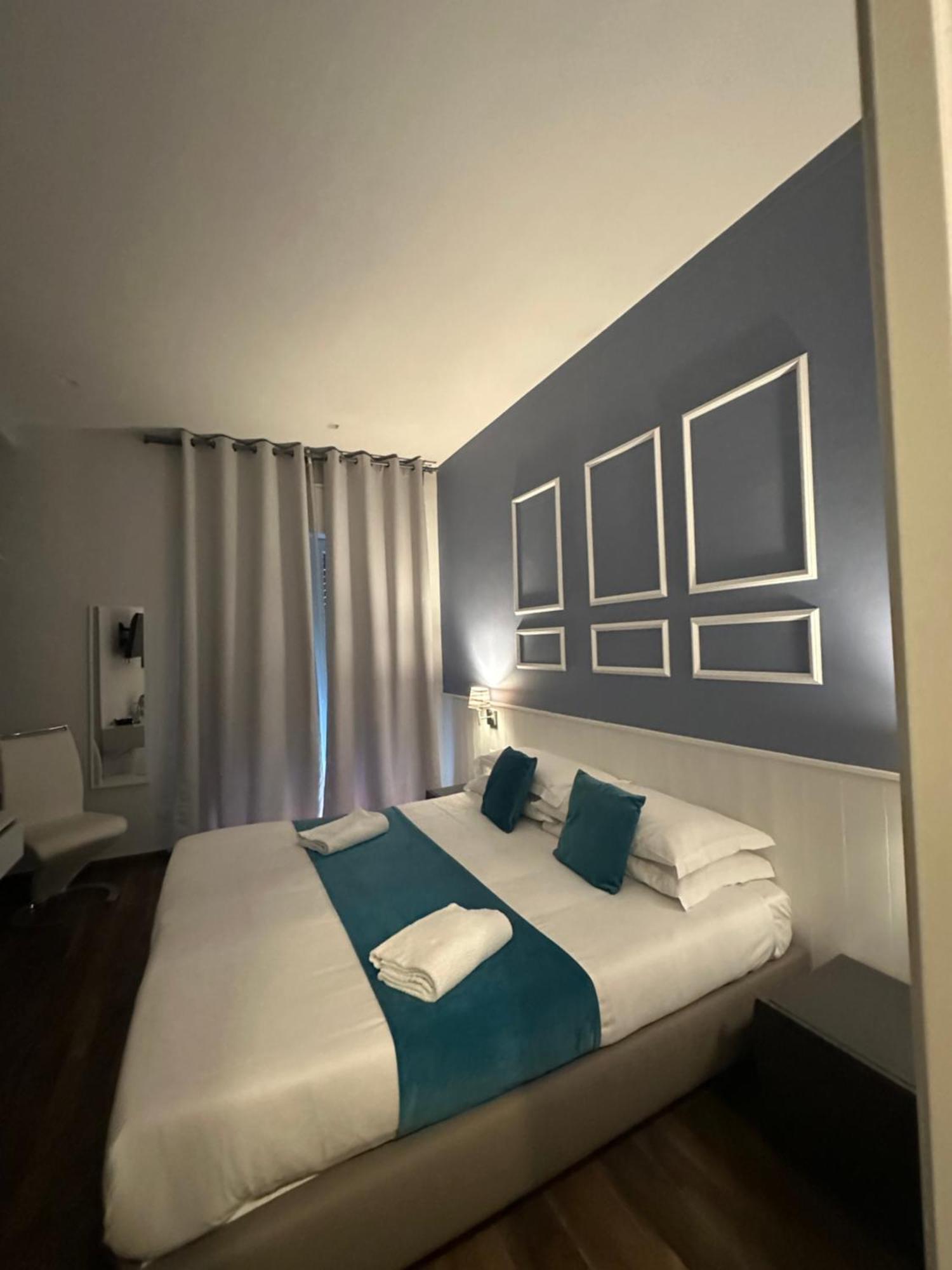Hotiday Room Collection - Napoli Botanique Exterior photo