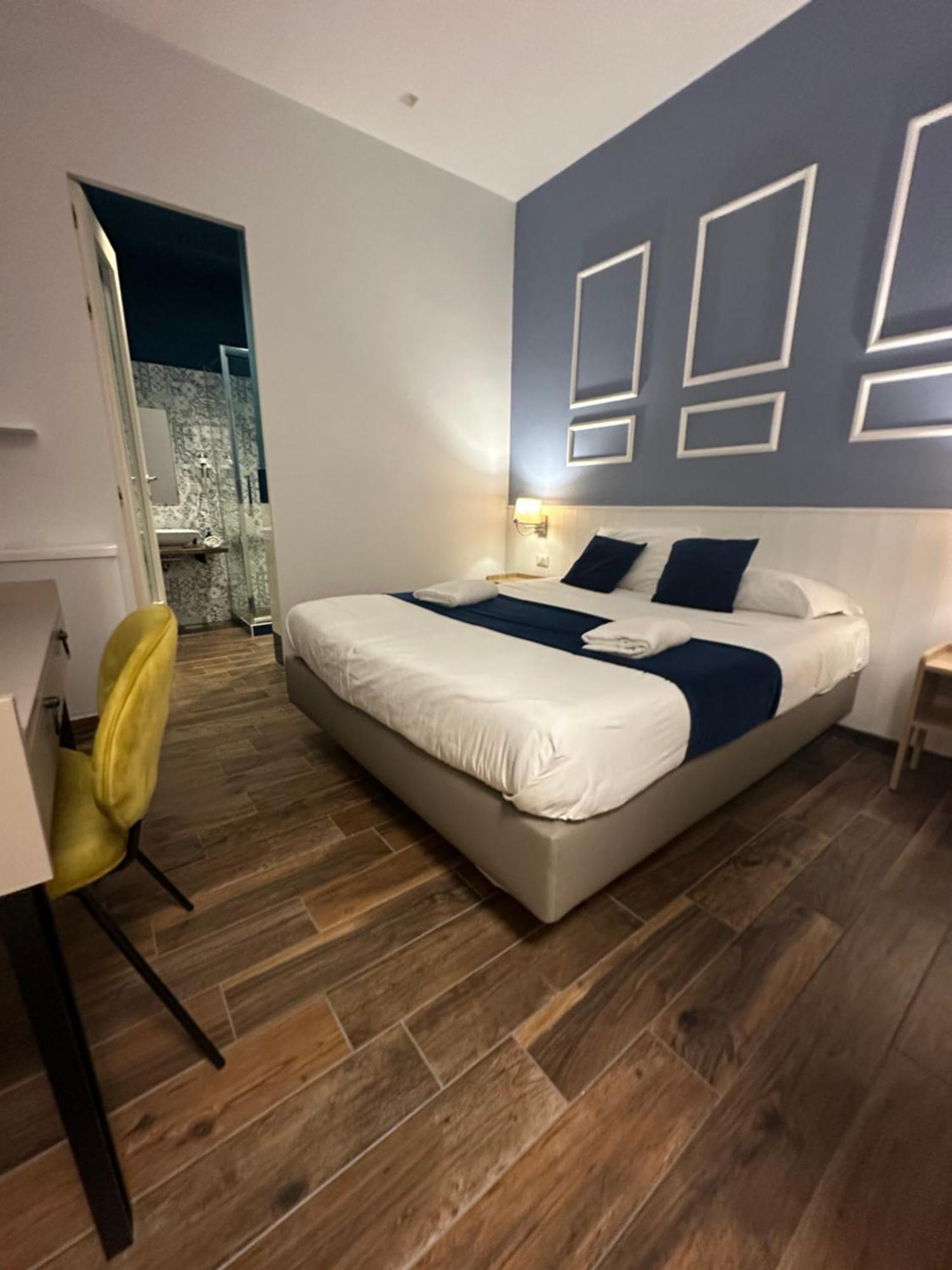 Hotiday Room Collection - Napoli Botanique Exterior photo