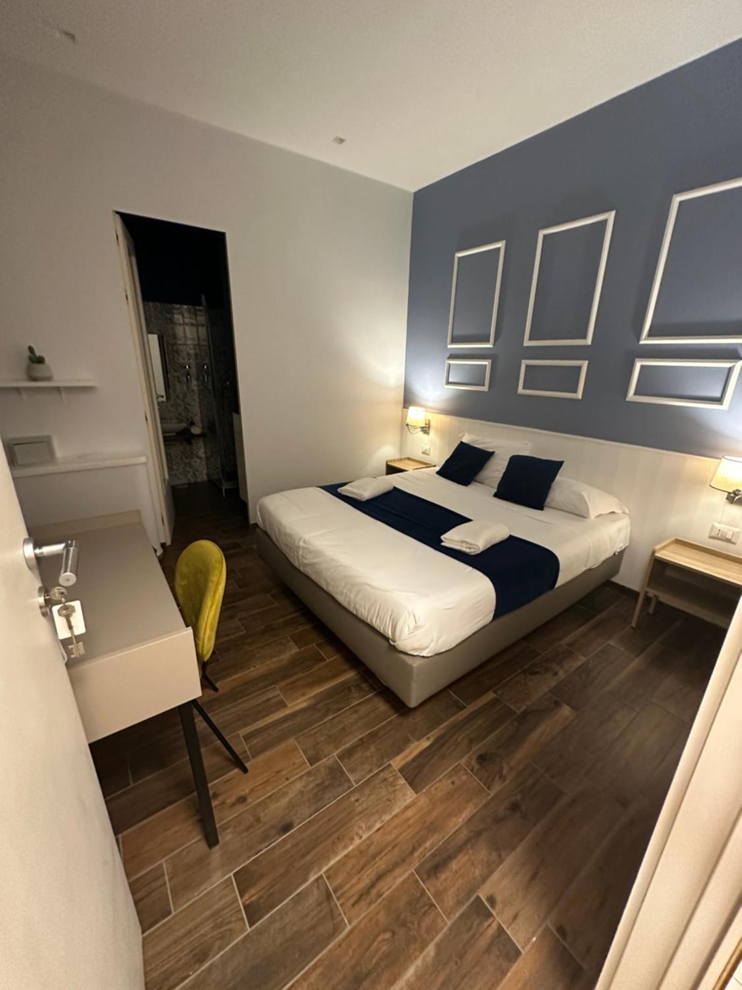 Hotiday Room Collection - Napoli Botanique Exterior photo