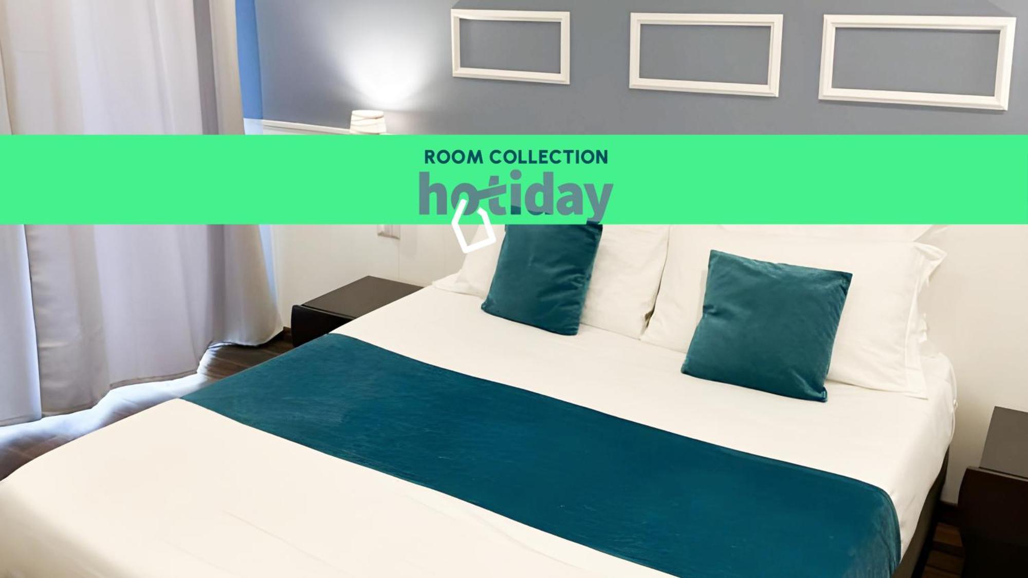 Hotiday Room Collection - Napoli Botanique Exterior photo